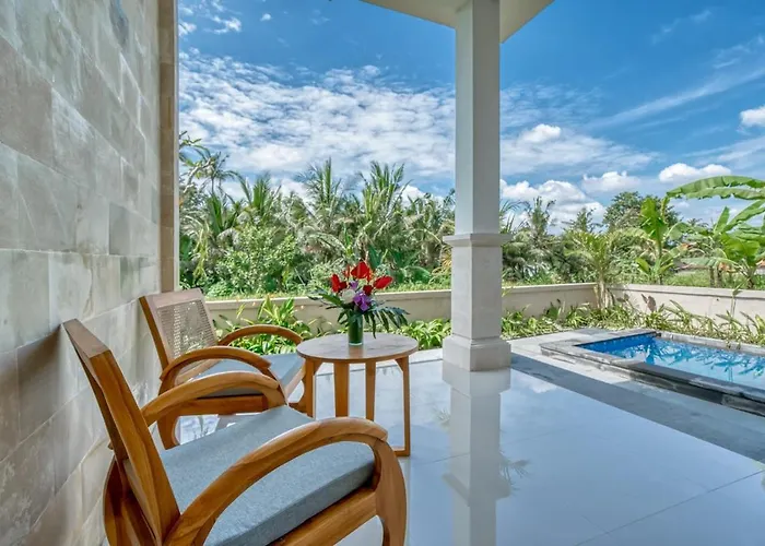 Saskira 1 * Ubud (Bali)